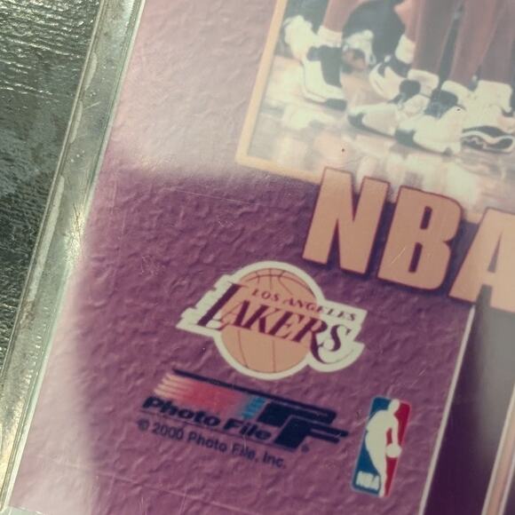 Los Angeles Lakers NBA Champions Limited Edition Plaque - Picture 7 of 11